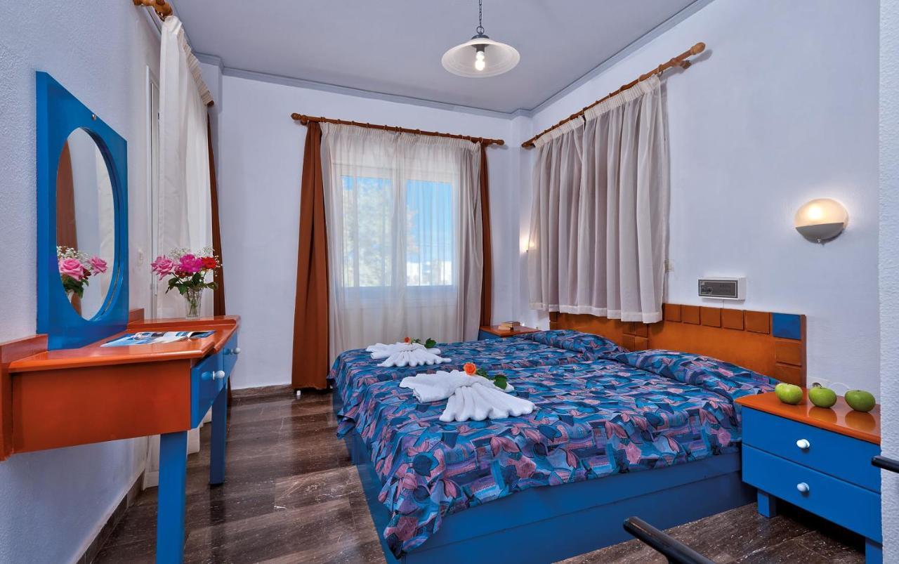Hotel Koukouras Stalós Exterior foto